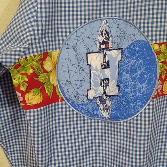 Tommy Hilfiger Button-down Shirt - Blue - Large - Picture 12 of 16